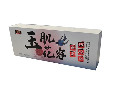 阿膠糕天地蓋